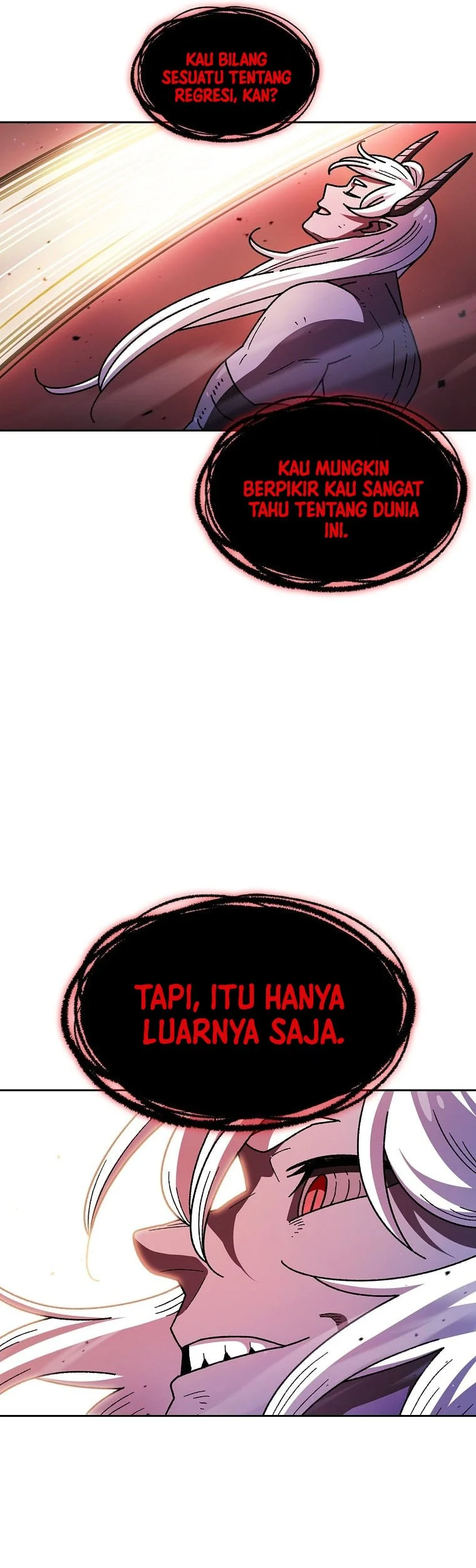 FFF-Class Trashero Chapter 160 - halaman 25