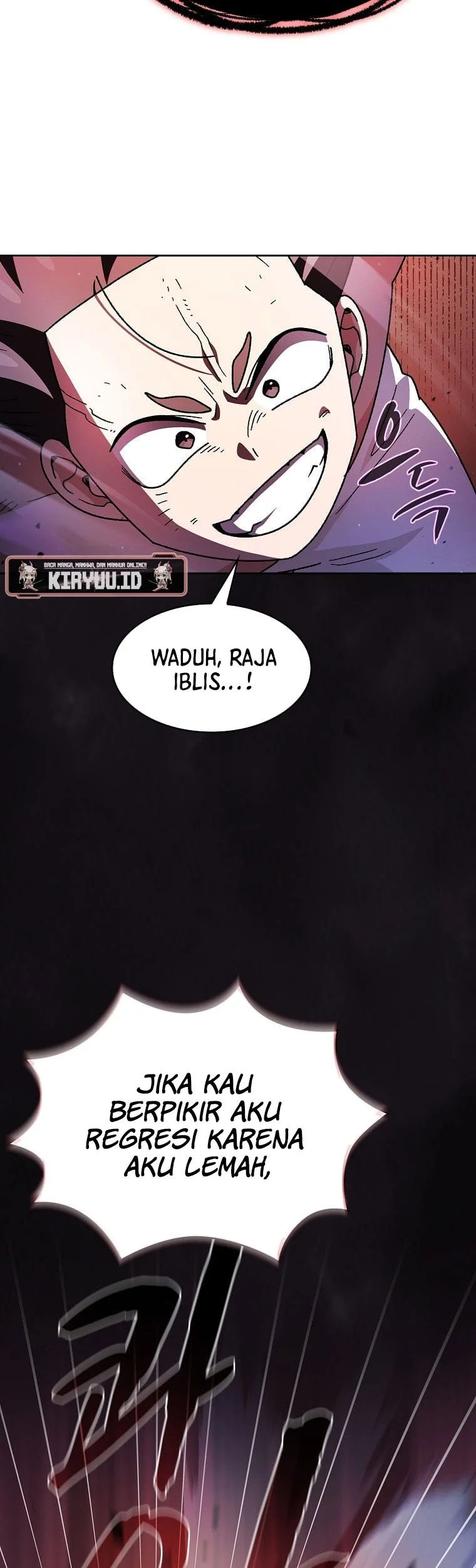 FFF-Class Trashero Chapter 160 - halaman 27