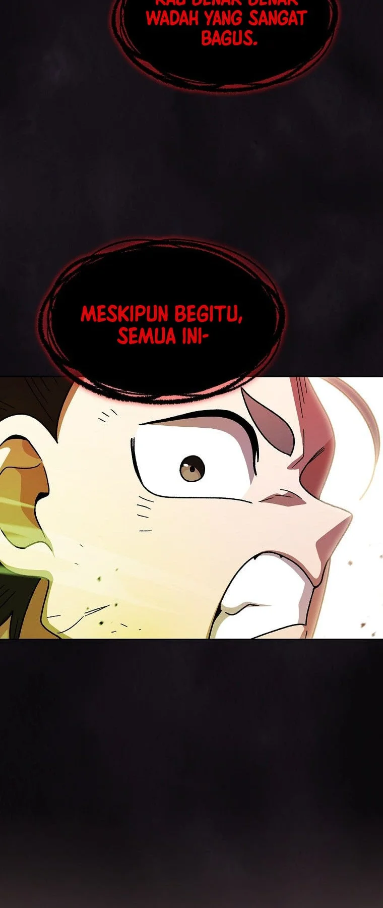 FFF-Class Trashero Chapter 160 - halaman 32