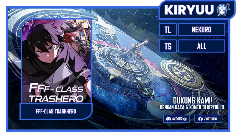FFF-Class Trashero Chapter 161 - halaman 1