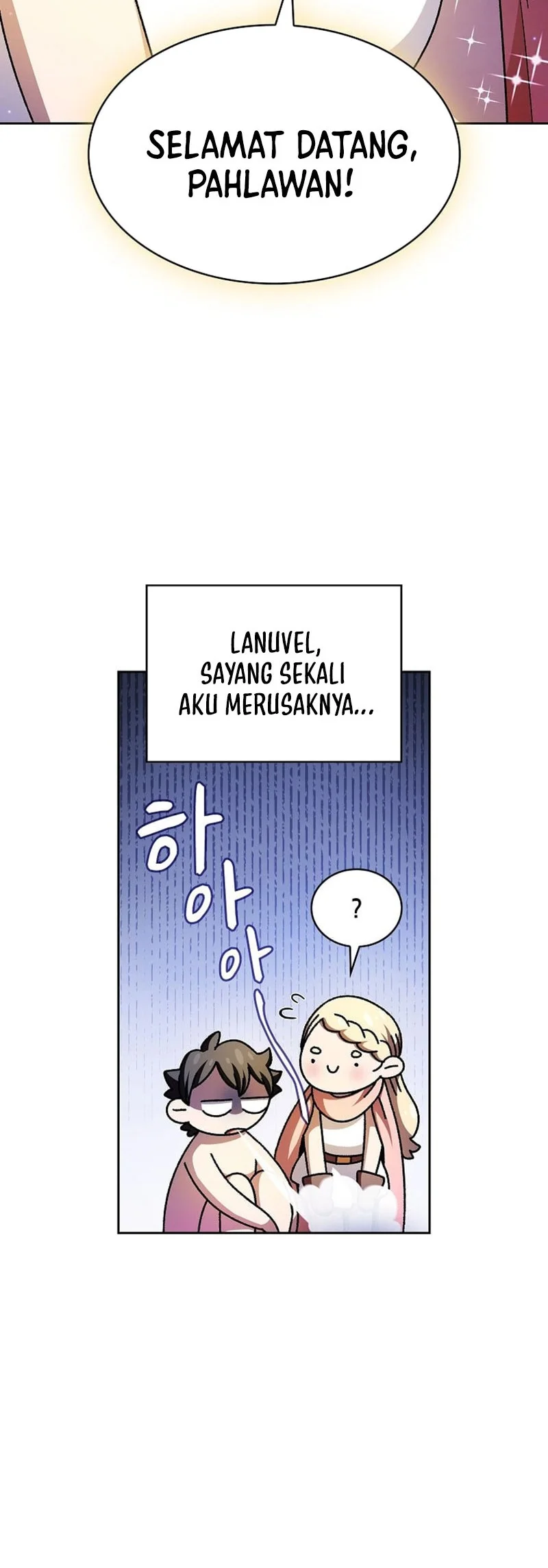 FFF-Class Trashero Chapter 161 - halaman 12