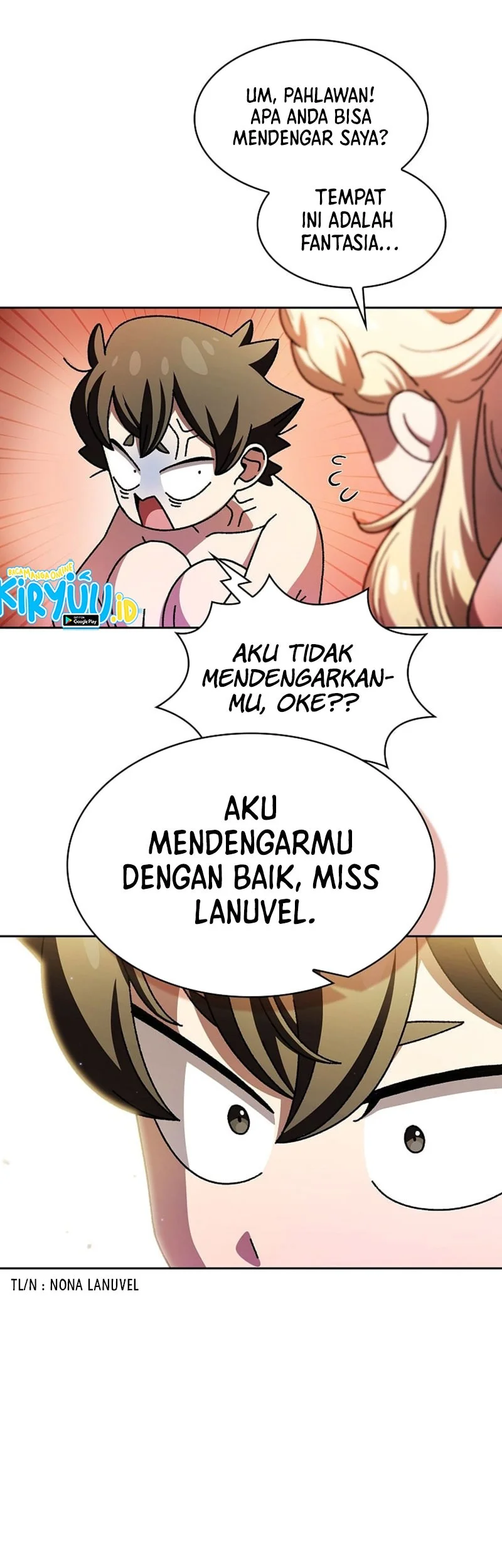 FFF-Class Trashero Chapter 161 - halaman 13