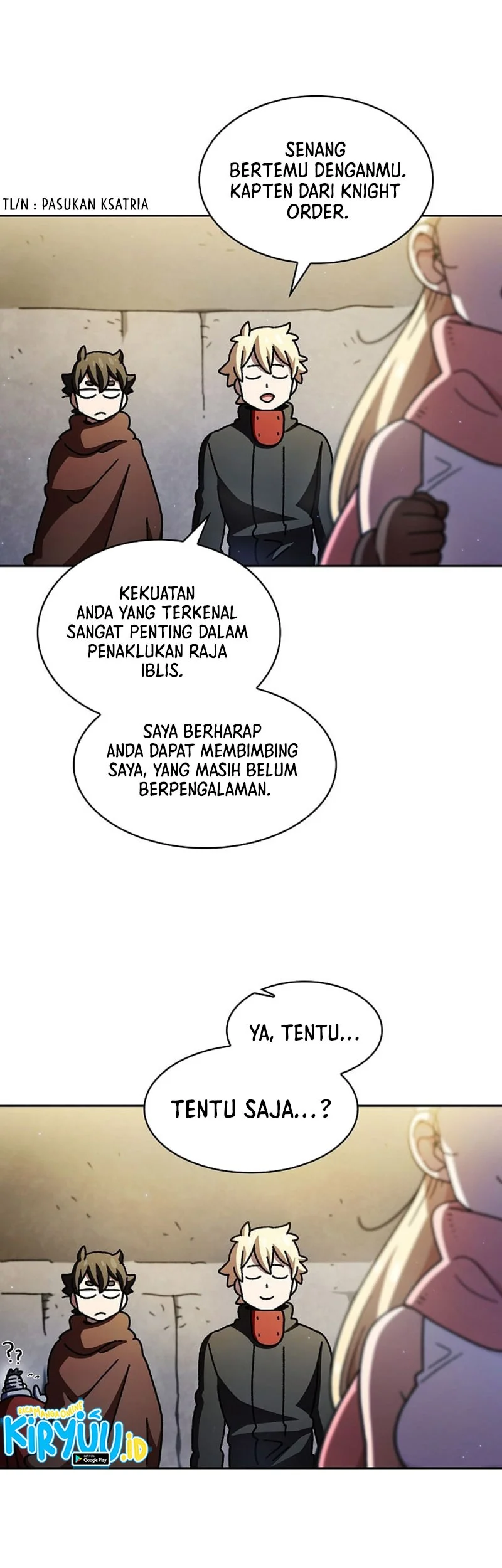 FFF-Class Trashero Chapter 161 - halaman 19