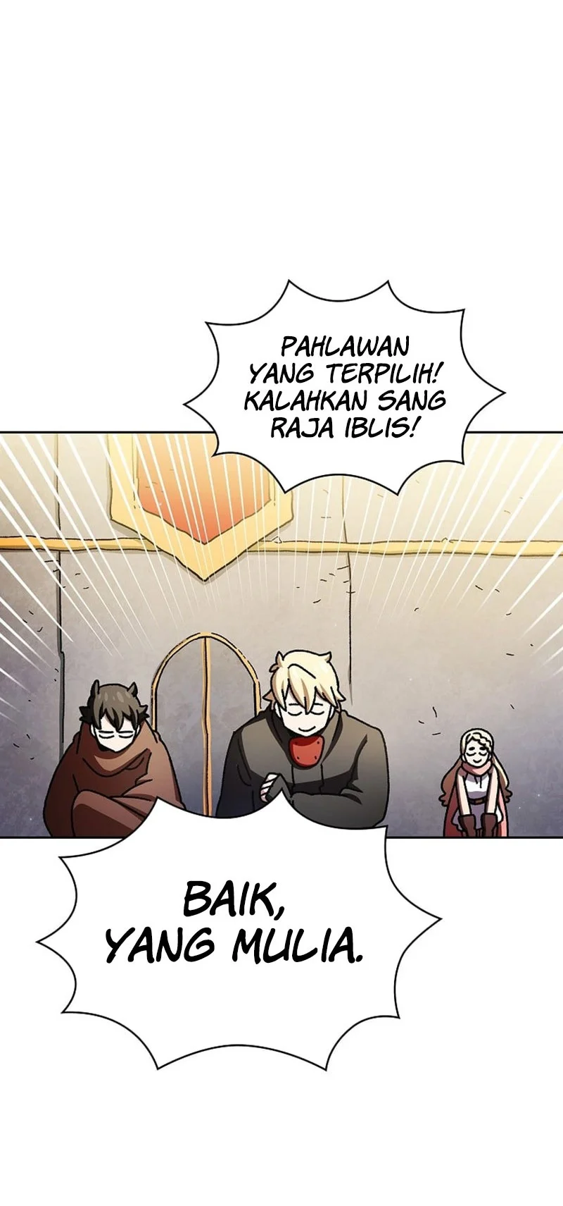 FFF-Class Trashero Chapter 161 - halaman 20