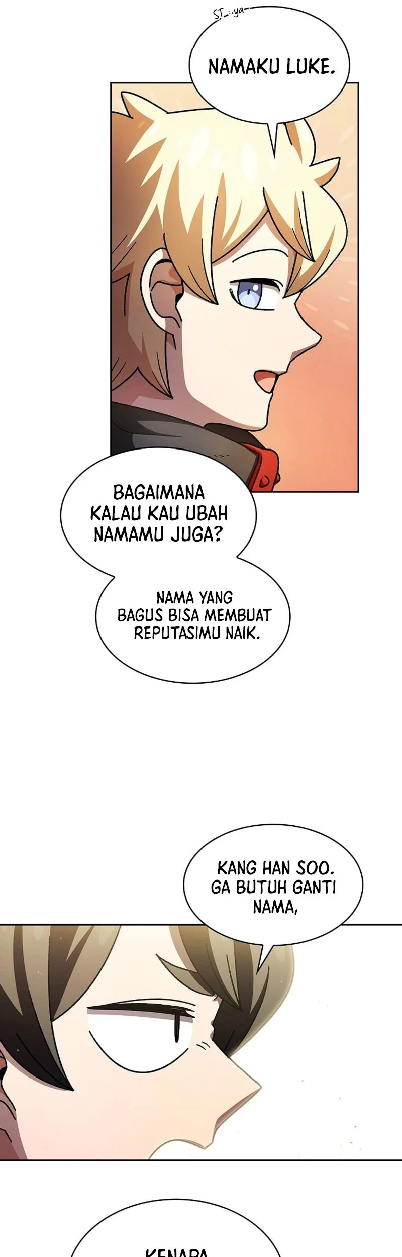 FFF-Class Trashero Chapter 161 - halaman 25