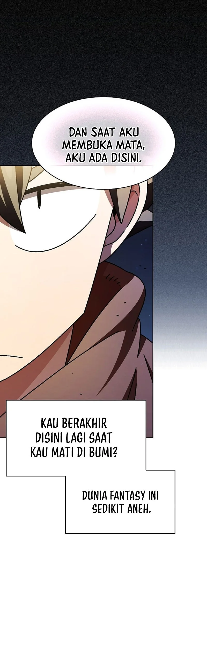 FFF-Class Trashero Chapter 161 - halaman 29
