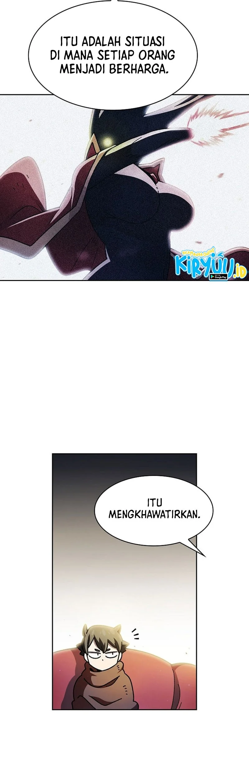 FFF-Class Trashero Chapter 161 - halaman 31