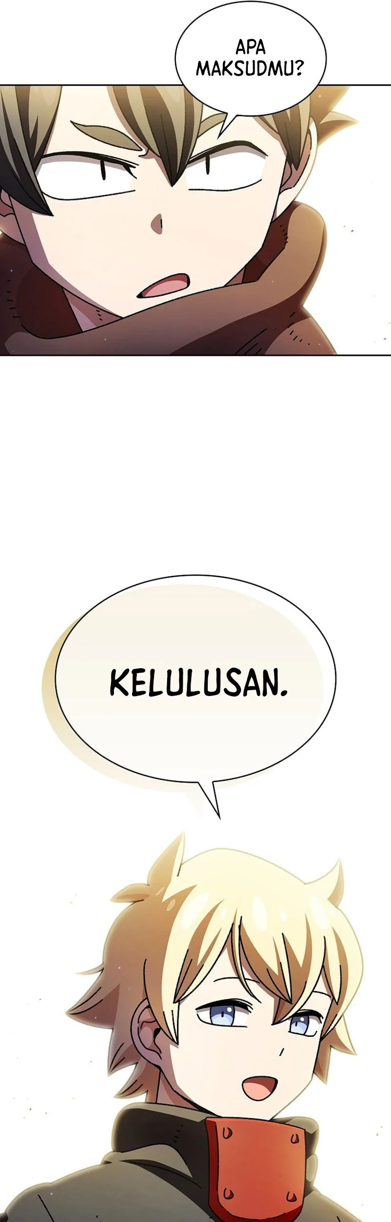 FFF-Class Trashero Chapter 161 - halaman 33
