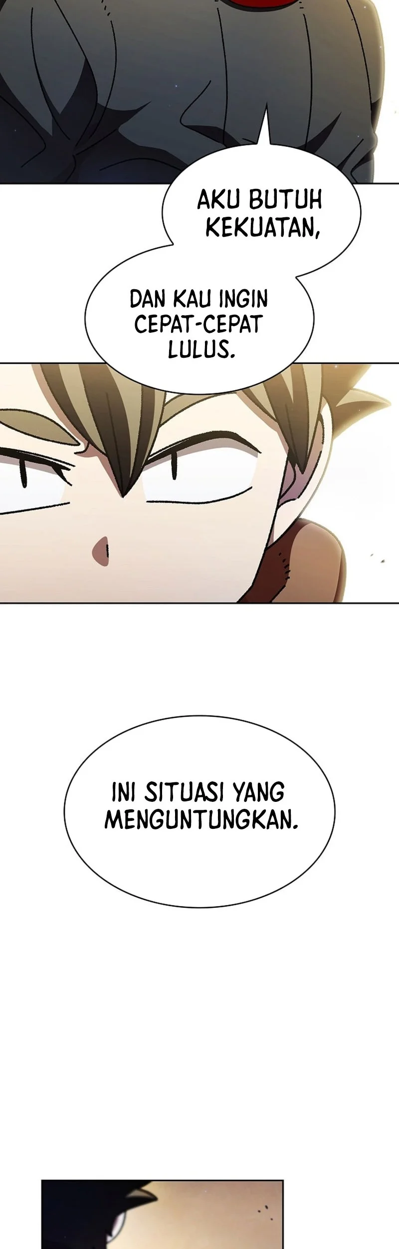 FFF-Class Trashero Chapter 161 - halaman 34
