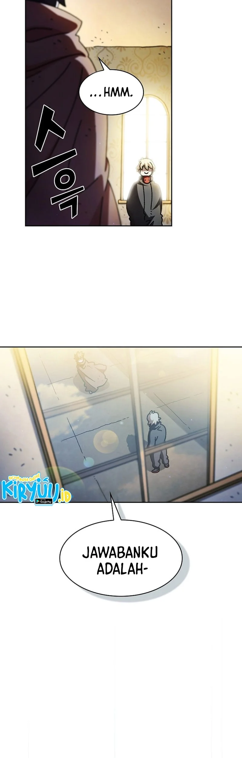 FFF-Class Trashero Chapter 161 - halaman 35