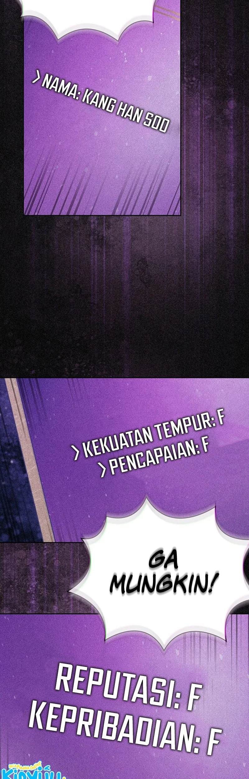 FFF-Class Trashero Chapter 161 - halaman 7