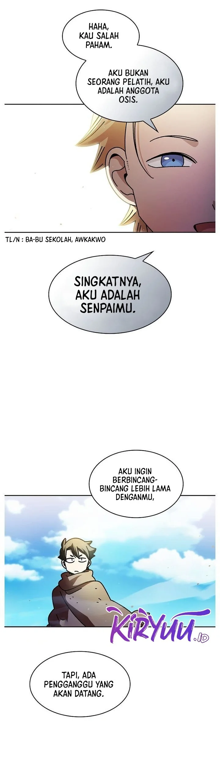 FFF-Class Trashero Chapter 162 - halaman 12
