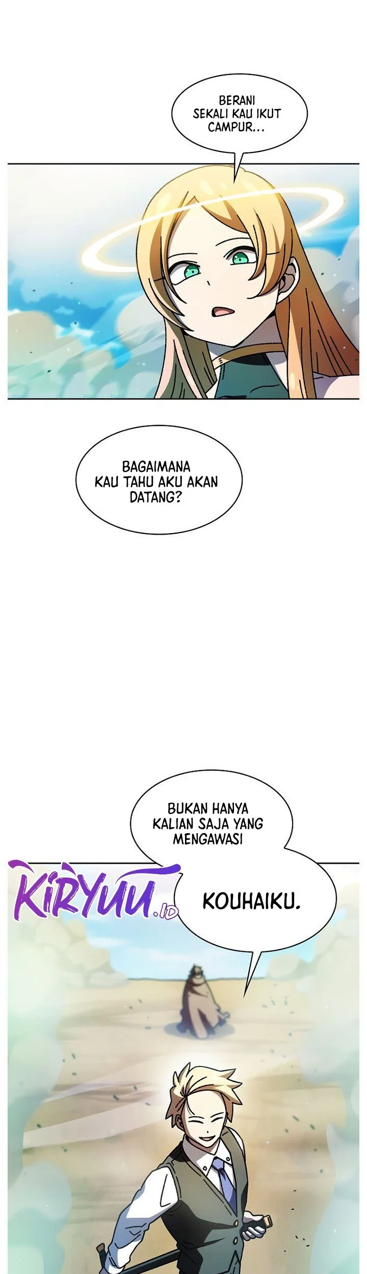 FFF-Class Trashero Chapter 162 - halaman 18