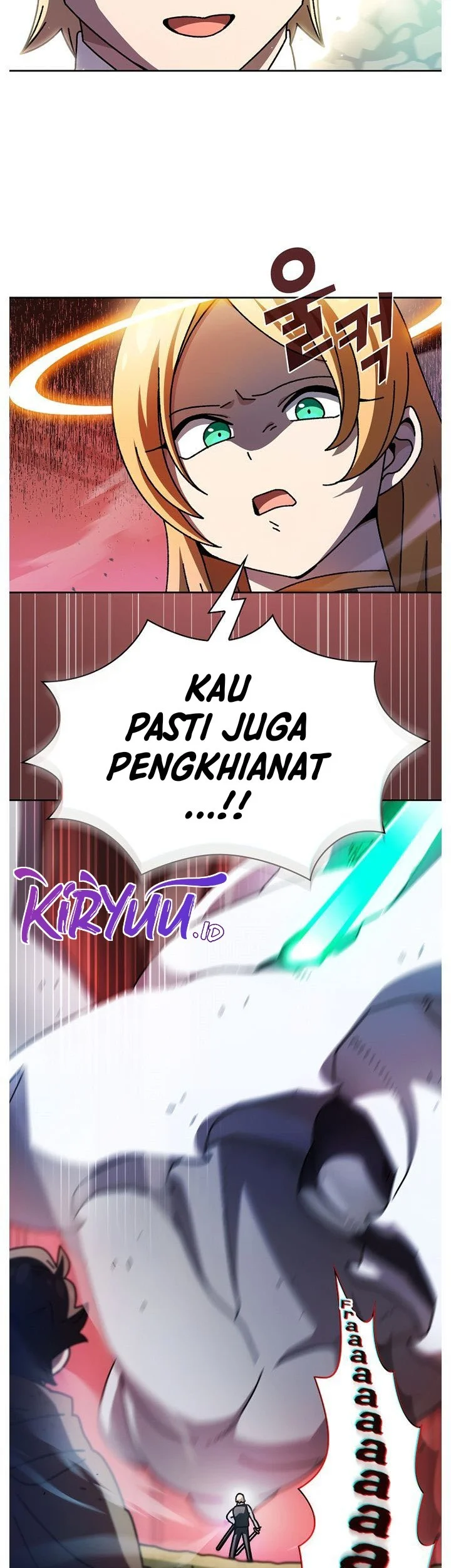 FFF-Class Trashero Chapter 162 - halaman 20