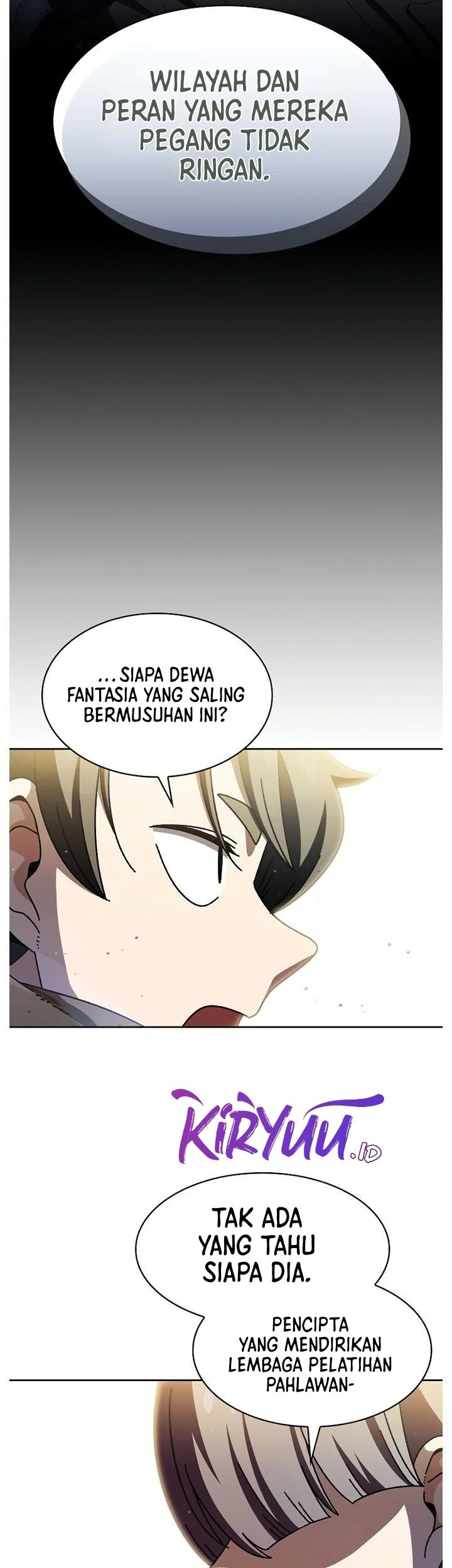 FFF-Class Trashero Chapter 162 - halaman 34