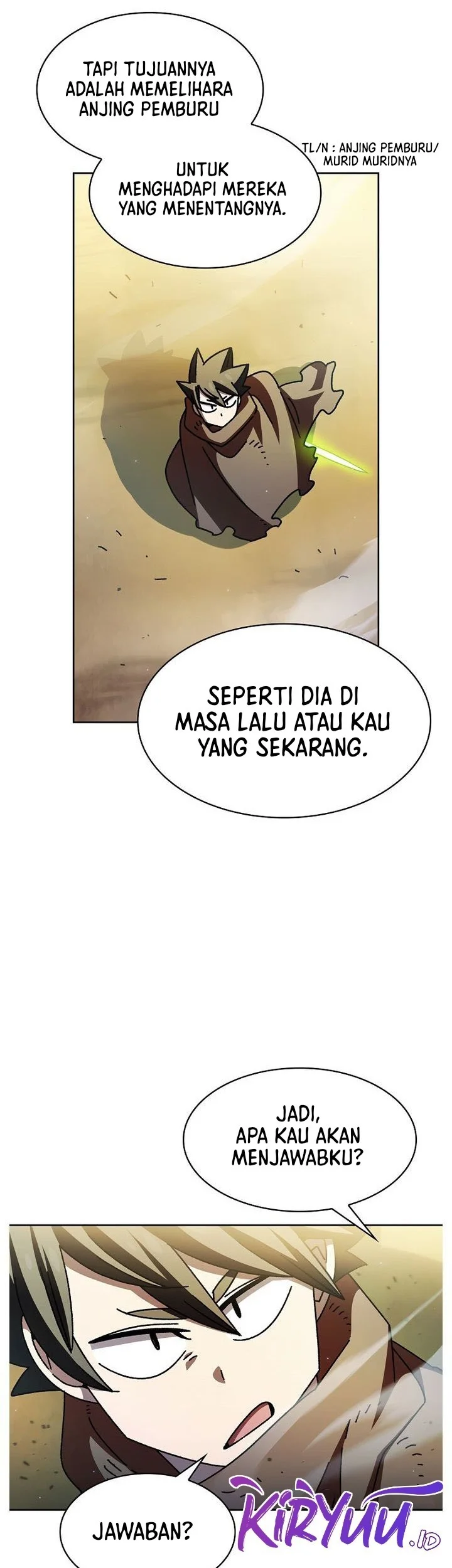 FFF-Class Trashero Chapter 162 - halaman 36