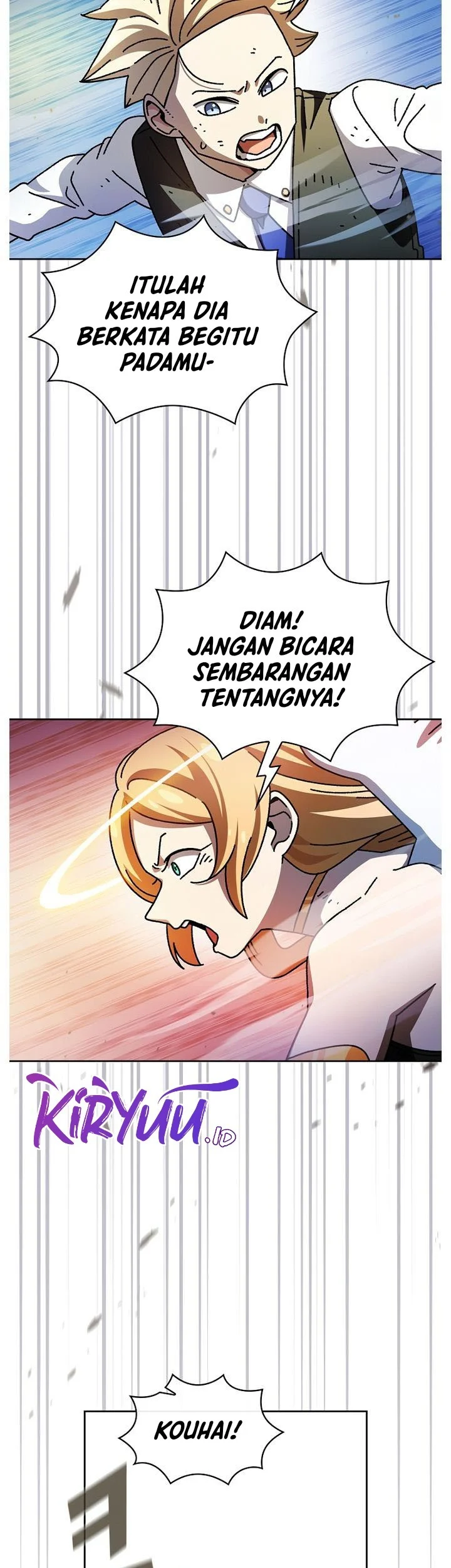 FFF-Class Trashero Chapter 162 - halaman 42