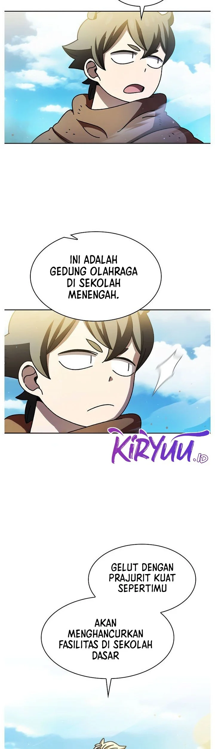 FFF-Class Trashero Chapter 162 - halaman 8