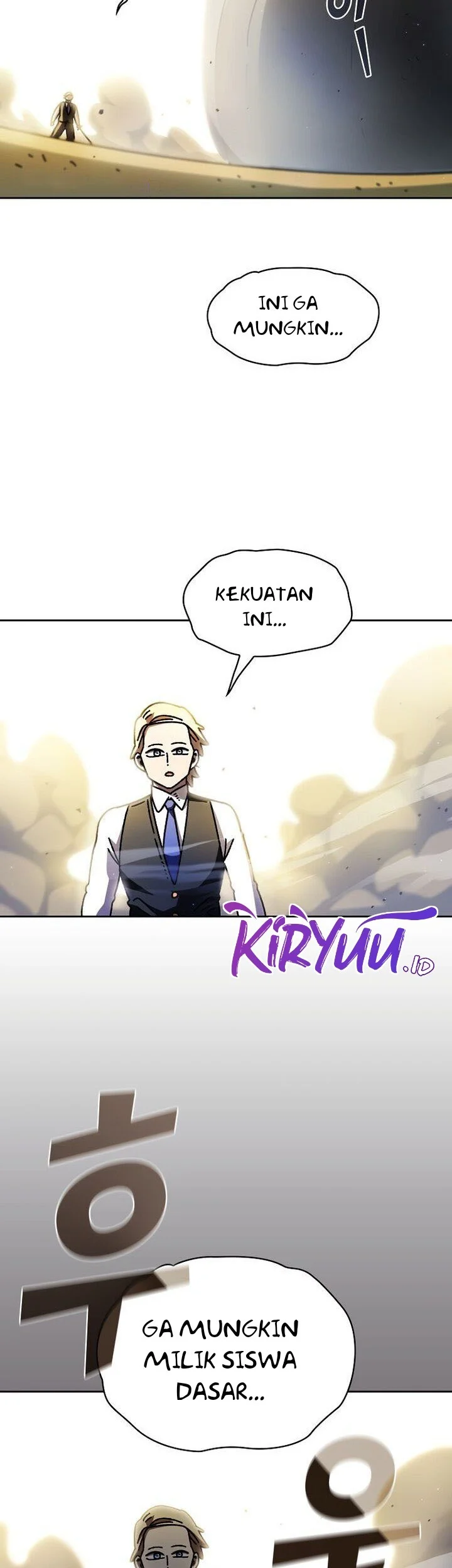 FFF-Class Trashero Chapter 163 - halaman 42