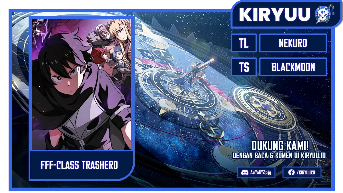 FFF-Class Trashero Chapter 164 - halaman 1