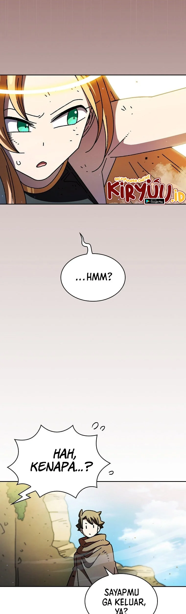 FFF-Class Trashero Chapter 164 - halaman 10