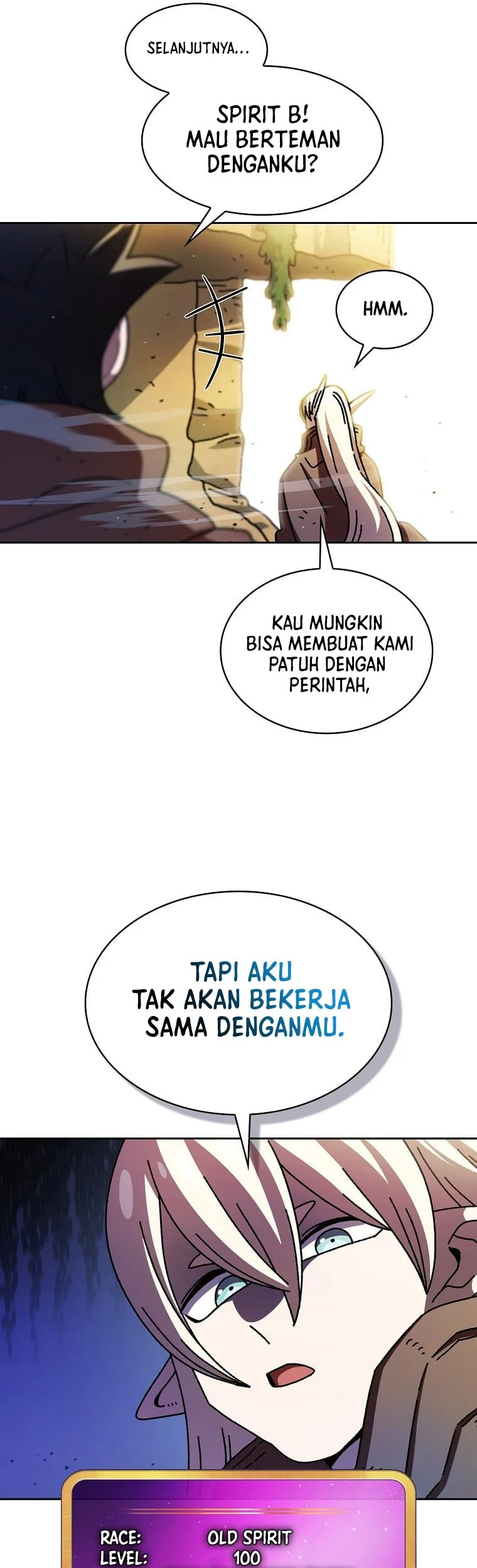 FFF-Class Trashero Chapter 164 - halaman 20