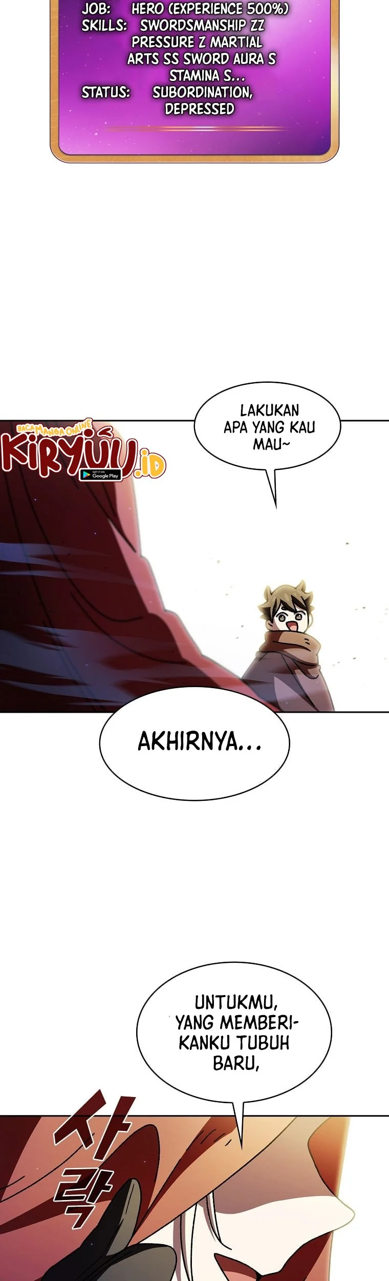 FFF-Class Trashero Chapter 164 - halaman 21