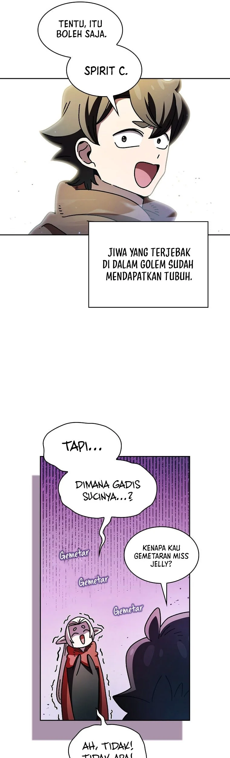 FFF-Class Trashero Chapter 164 - halaman 24