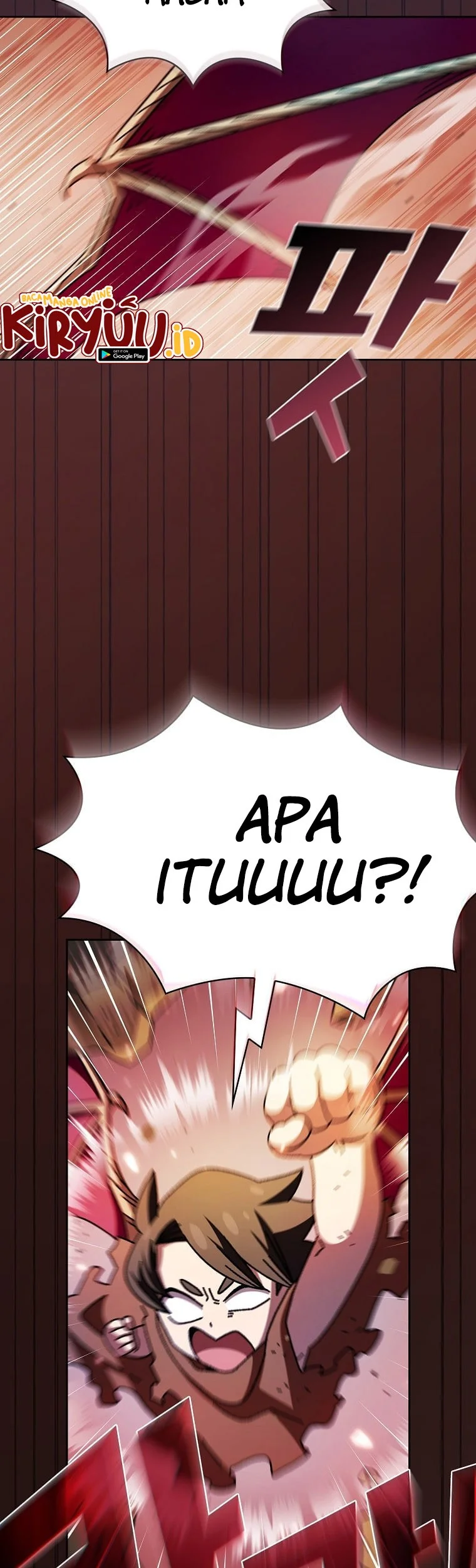 FFF-Class Trashero Chapter 164 - halaman 34