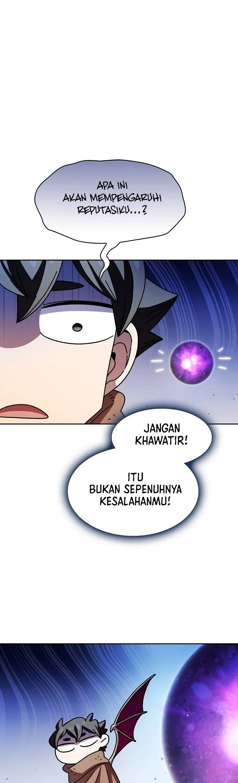 FFF-Class Trashero Chapter 164 - halaman 38