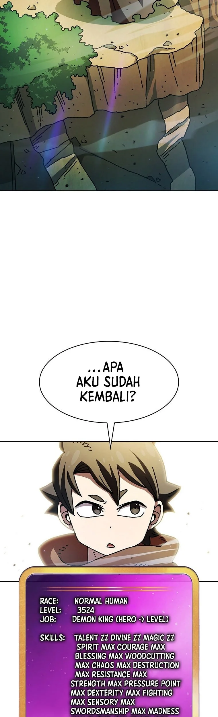 FFF-Class Trashero Chapter 164 - halaman 4