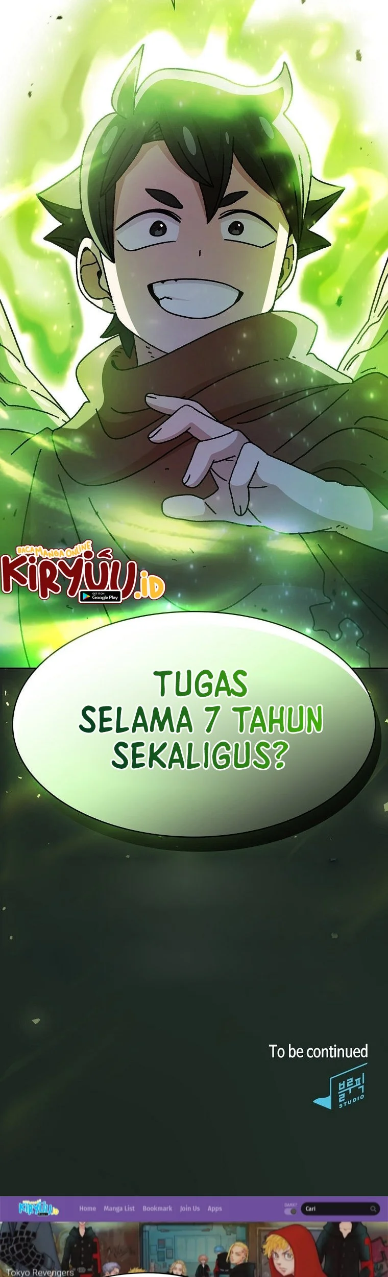 FFF-Class Trashero Chapter 164 - halaman 45