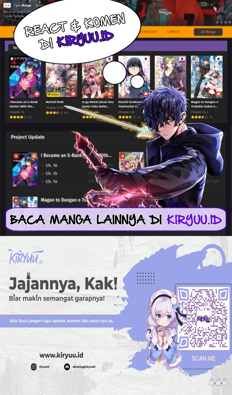 FFF-Class Trashero Chapter 164 - halaman 46