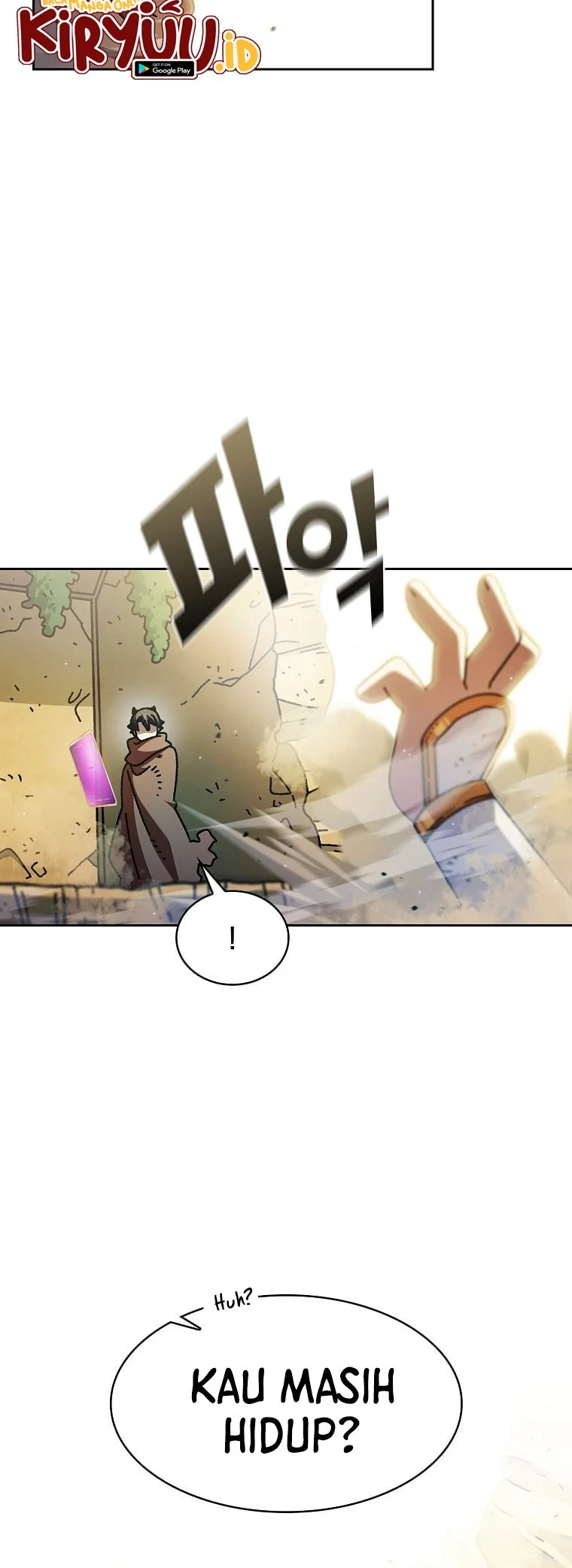 FFF-Class Trashero Chapter 164 - halaman 8