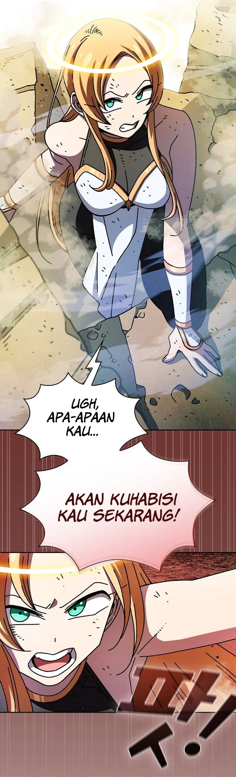 FFF-Class Trashero Chapter 164 - halaman 9