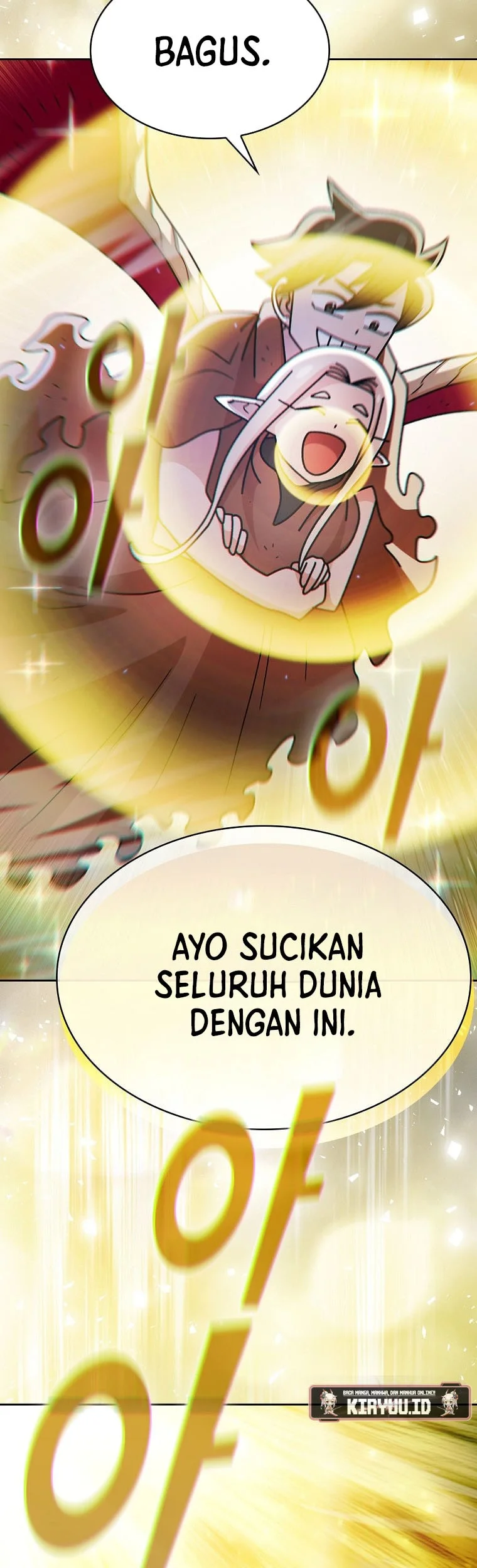 FFF-Class Trashero Chapter 165 - halaman 12
