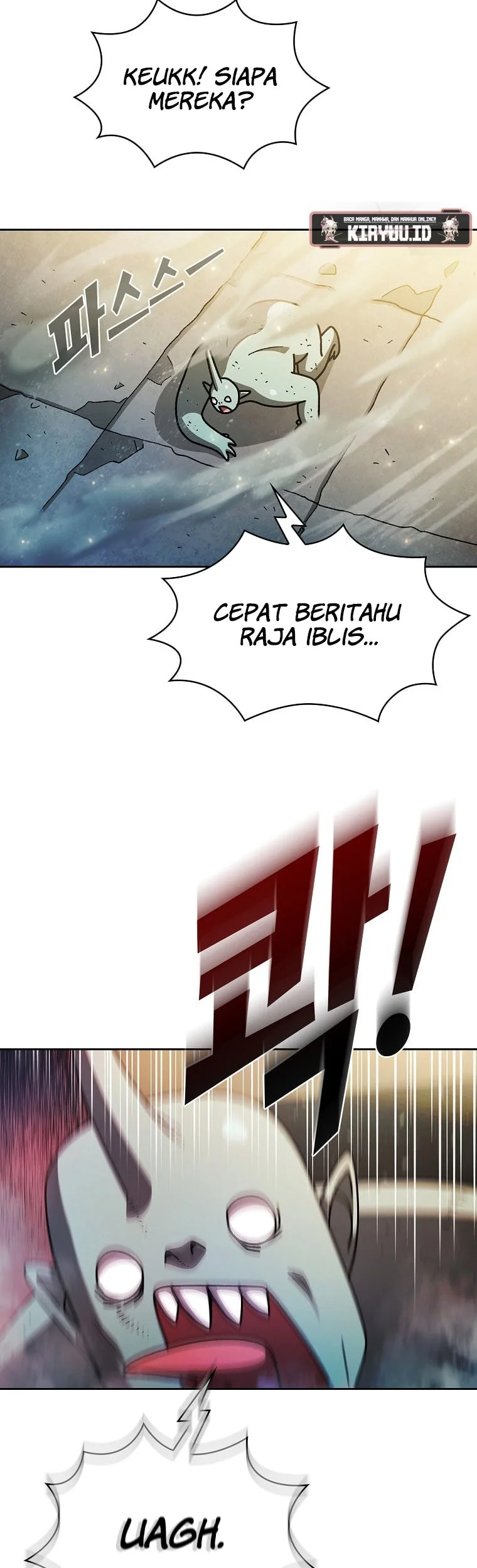 FFF-Class Trashero Chapter 165 - halaman 16