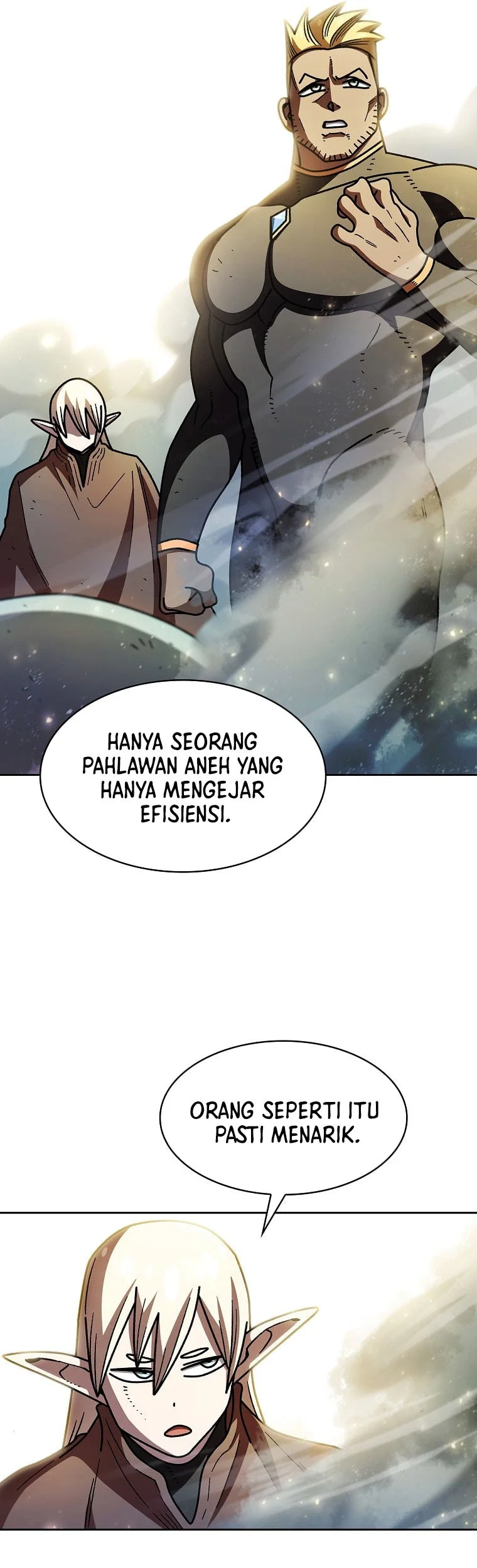 FFF-Class Trashero Chapter 165 - halaman 18