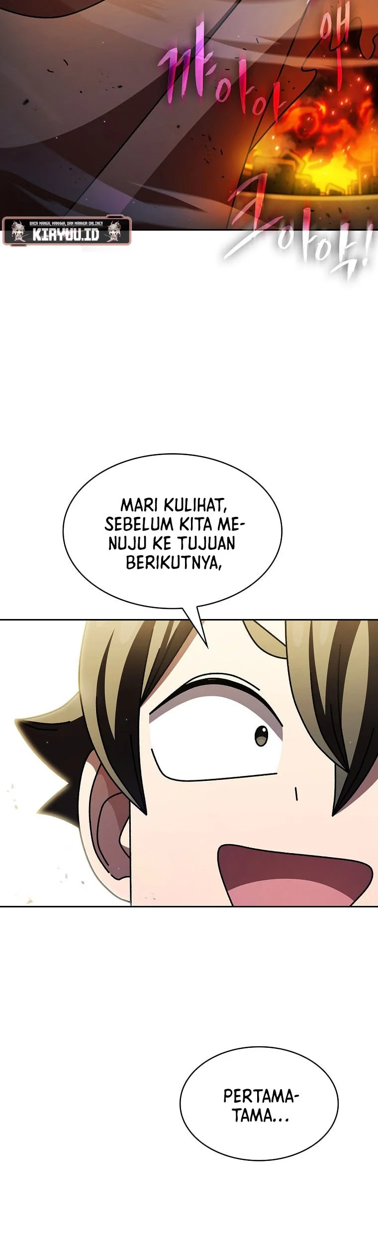 FFF-Class Trashero Chapter 165 - halaman 20