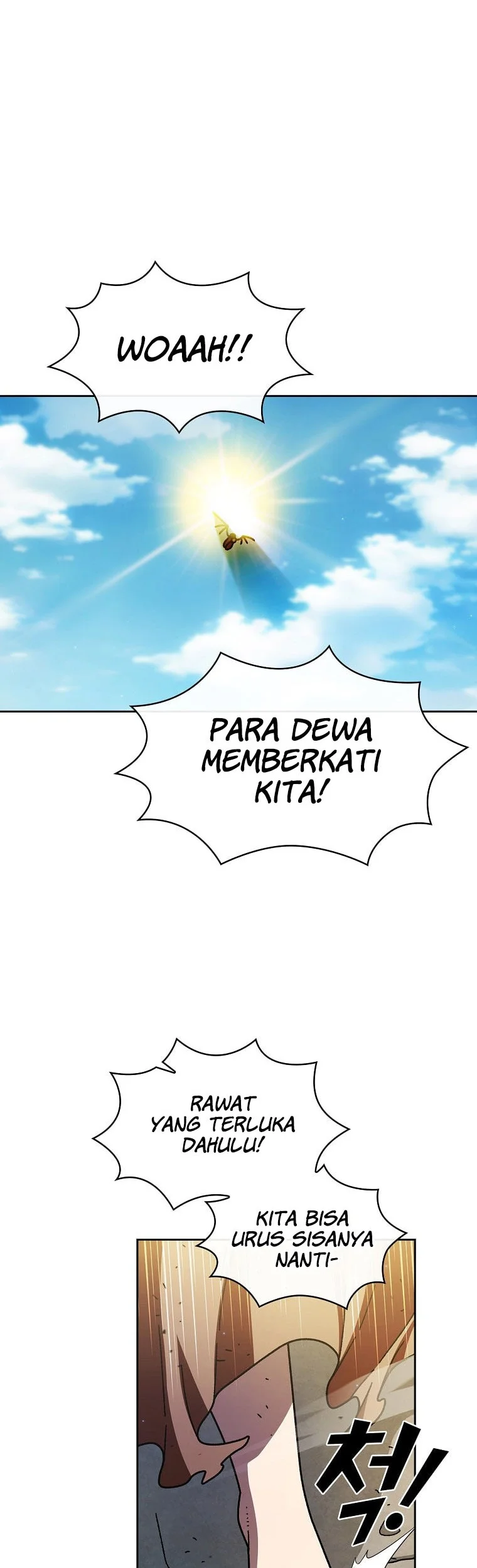 FFF-Class Trashero Chapter 165 - halaman 27