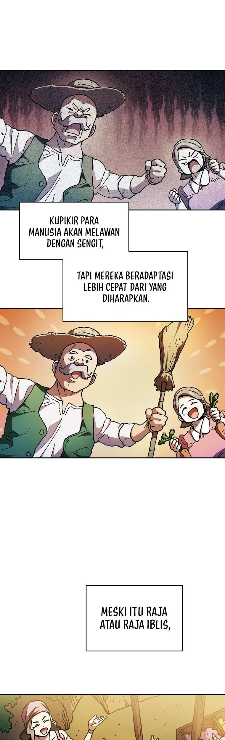 FFF-Class Trashero Chapter 165 - halaman 3