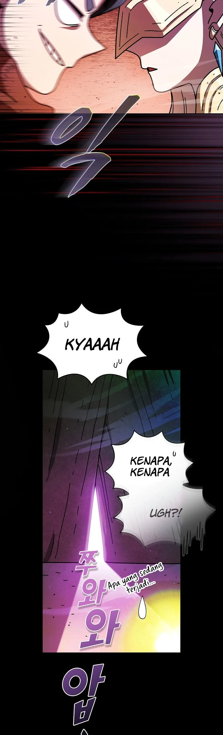 FFF-Class Trashero Chapter 165 - halaman 36