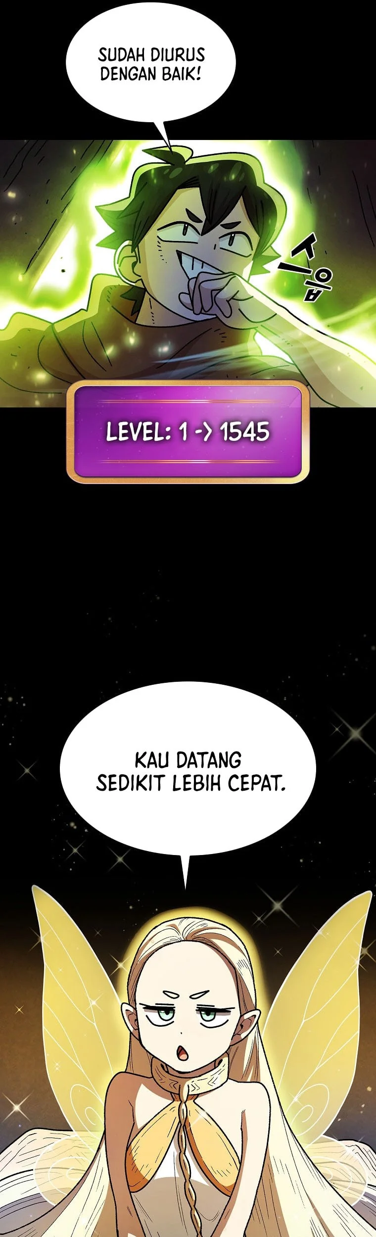 FFF-Class Trashero Chapter 165 - halaman 38