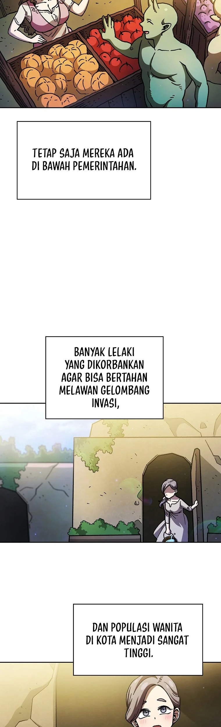 FFF-Class Trashero Chapter 165 - halaman 4