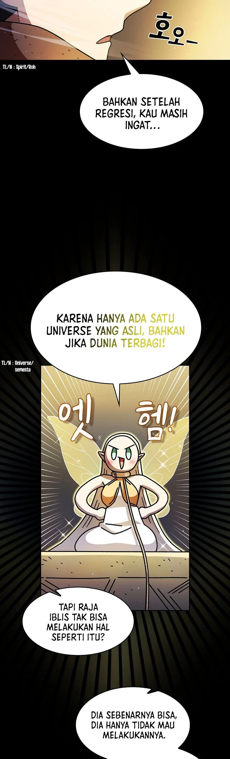 FFF-Class Trashero Chapter 165 - halaman 40