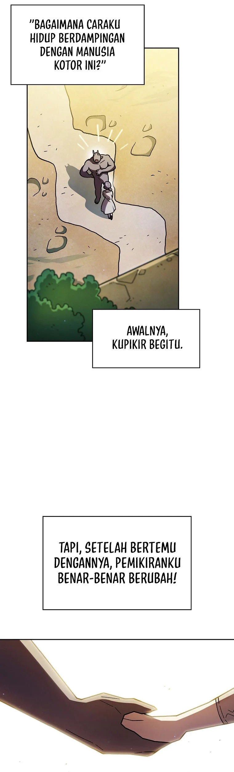FFF-Class Trashero Chapter 165 - halaman 6