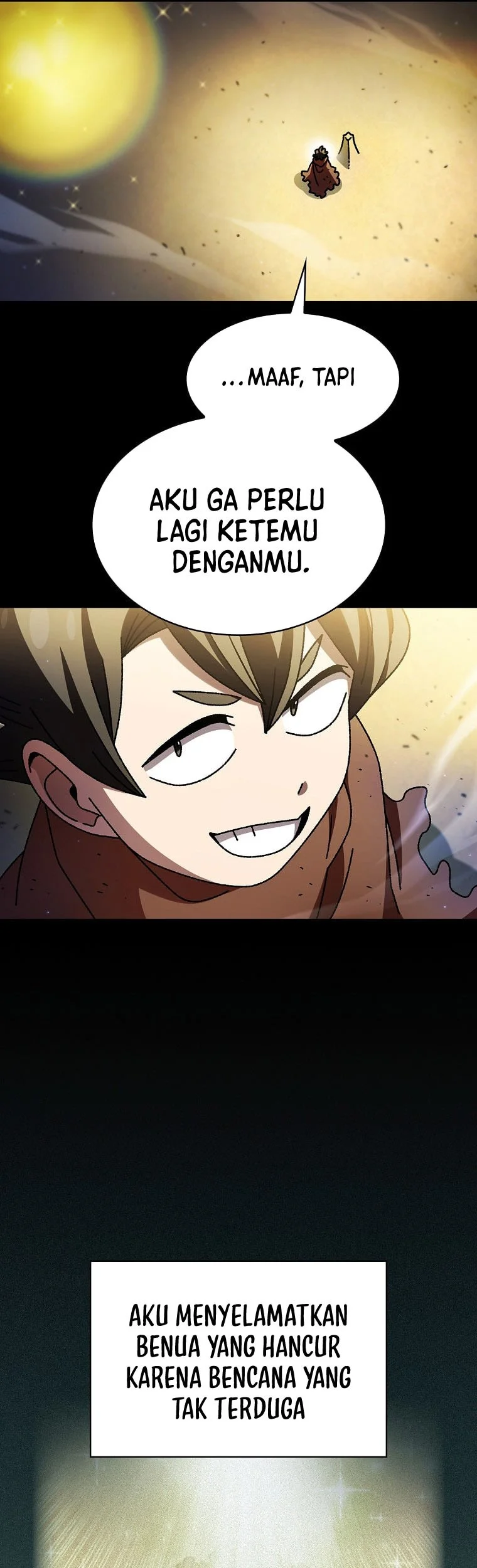 FFF-Class Trashero Chapter 166 - halaman 14