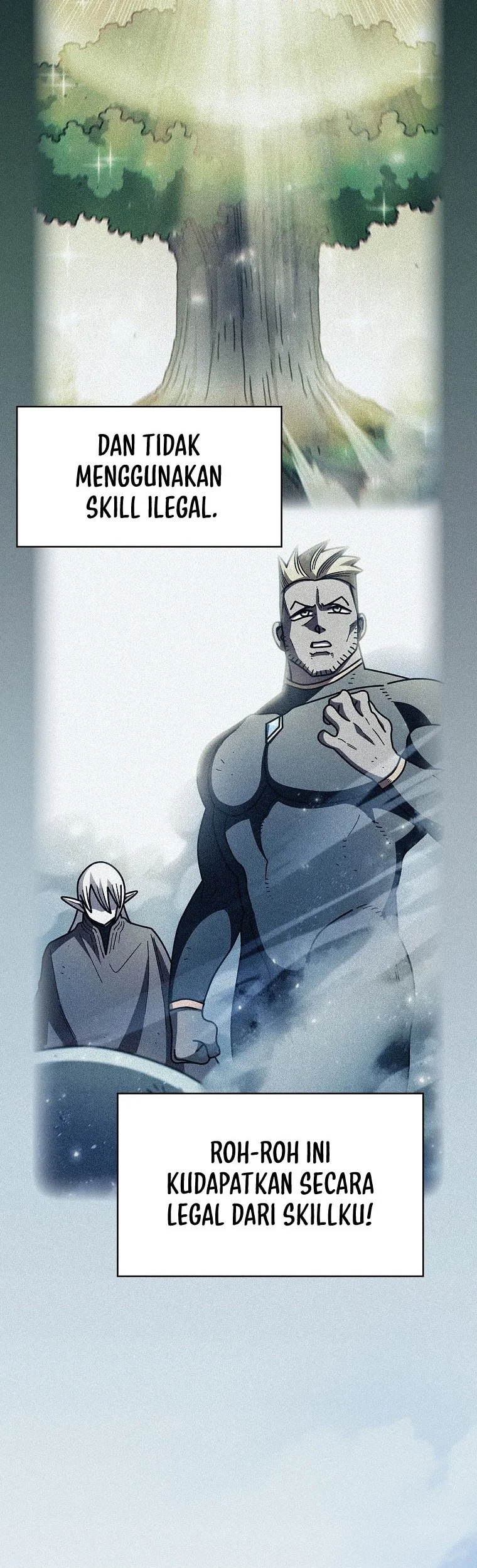 FFF-Class Trashero Chapter 166 - halaman 15