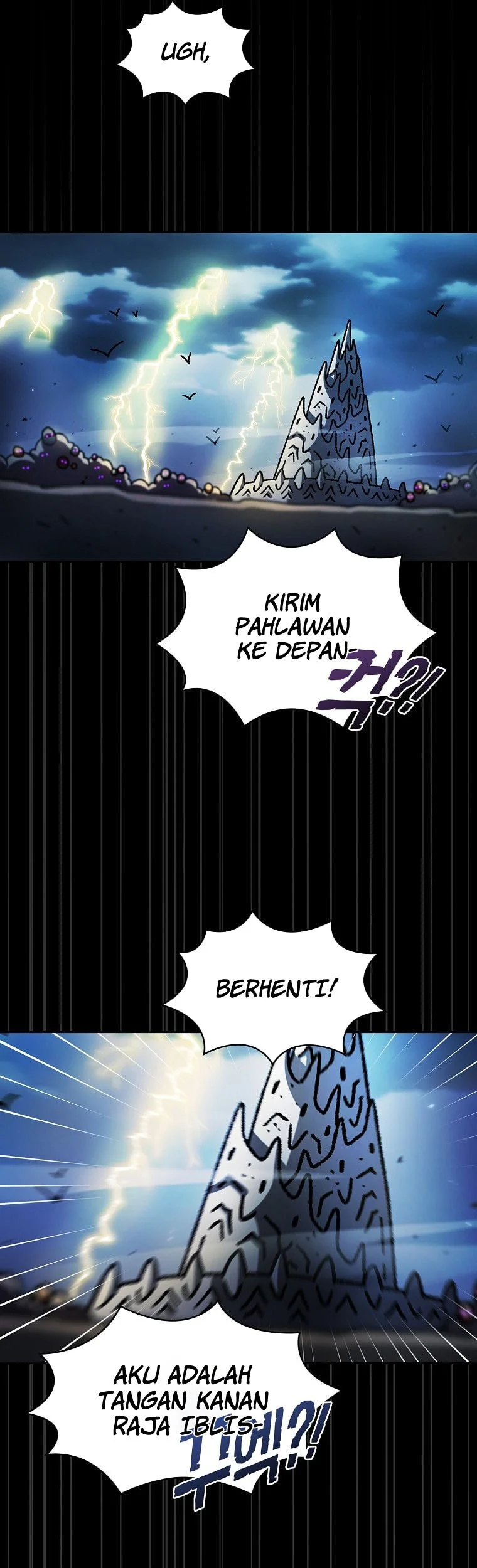 FFF-Class Trashero Chapter 166 - halaman 26