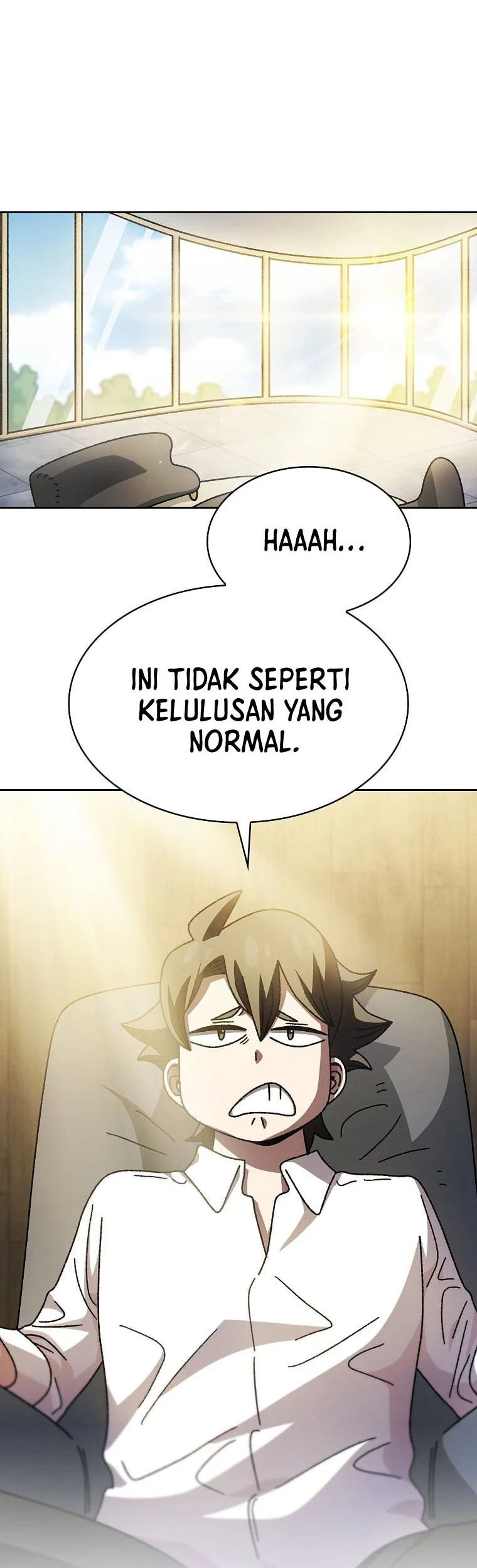 FFF-Class Trashero Chapter 167 - halaman 11